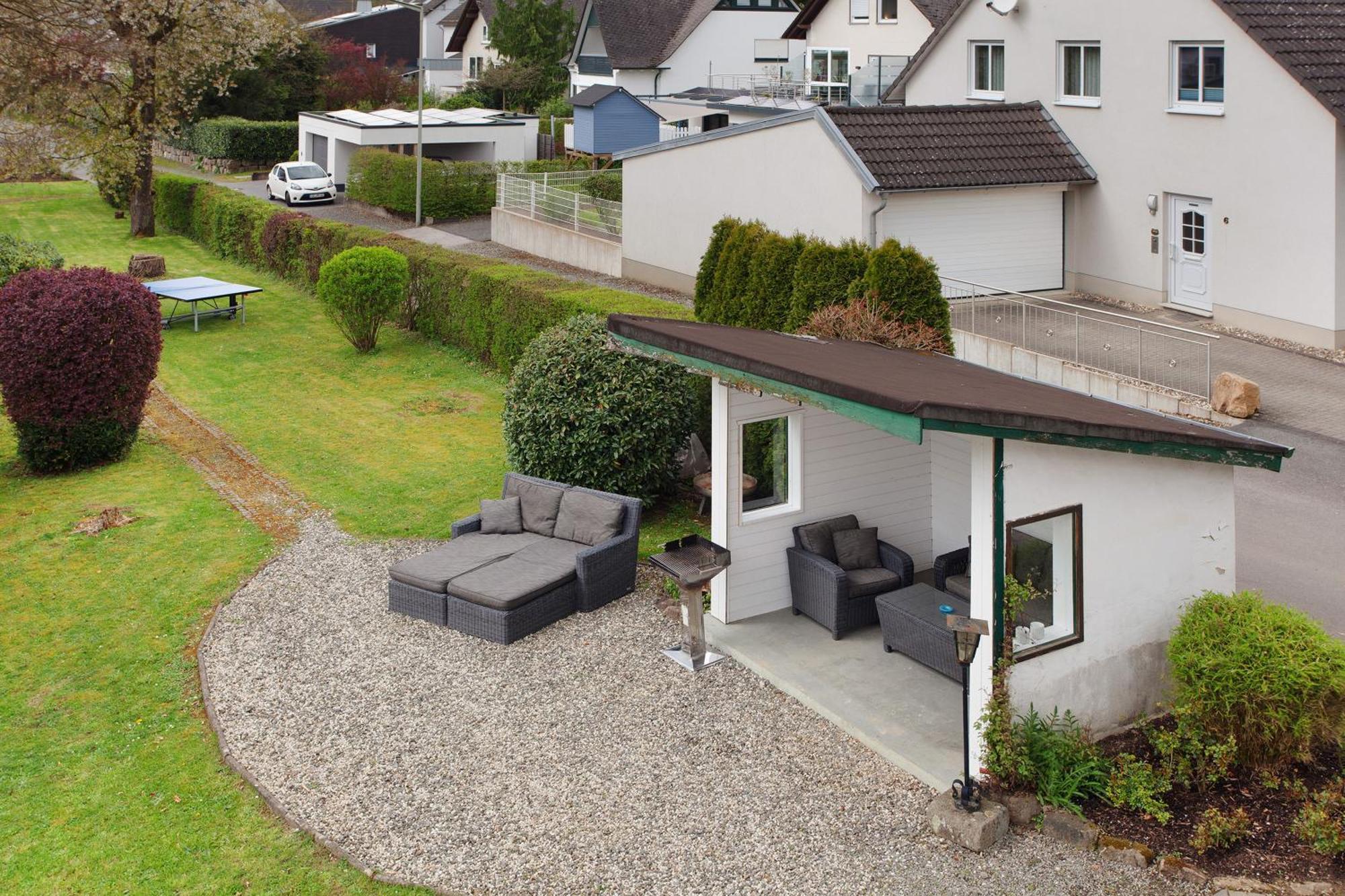 Gut Vasbach Ferienwohnungen Kirchhundem Exterior foto